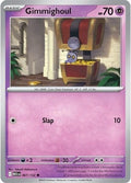 Gimmighoul 067/132 Reverse Holo
