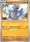 Rhydon 075/142 Reverse Holo