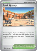 Fossil Quarry 076/084 – Pitch Black