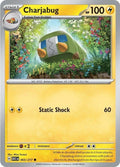 Charjabug 065/217 Reverse Holo