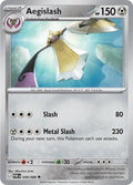 Aegislash 058/088 Reverse Holo