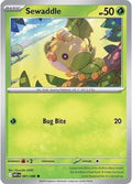 Sewaddle 001/086 Reverse Holo