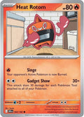 Heat Rotom 043/182 Reverse Holo