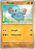 Phanpy 048/091 Reverse Holo