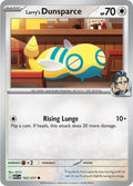 Larry's Dunsparce 163/217 Reverse Holo