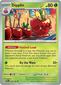 Dipplin 010/131 Reverse Holo