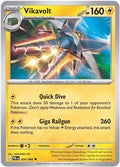 Vikavolt 026/084 – Pitch Black