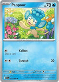 Panpour 017/086 Reverse Holo