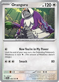 Oranguru 156/191 Reverse Holo
