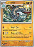 Donphan 103/191 Reverse Holo