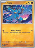 Riolu 050/131 Reverse Holo