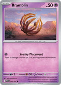Bramblin 046/094 Reverse Holo