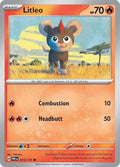 Litleo 015/131 Reverse Holo