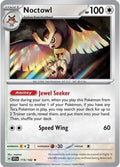 Noctowl 115/142 Holo