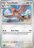 Talonflame 123/142 Reverse Holo