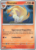 Ninetales 020/132 Reverse Holo