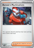 Xerosic's Machinations 064/064 Reverse Holo