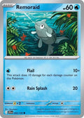 Remoraid 033/159 Reverse Holo