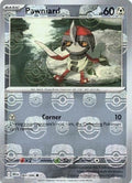 Pawniard 064/086 Master Ball Pattern