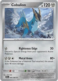 Cobalion 066/086 Holo