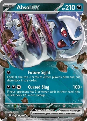 Absol ex 135/197