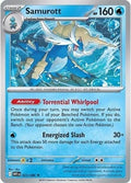 Samurott 023/086 Holo
