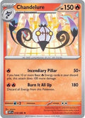 Chandelure 018/086 Holo