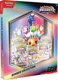 Prismatic Evolutions - Binder Collection (Sealed)