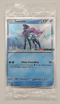 Suicune 026/094 - Phantasmal Flames - EB Games Stamped Sealed Promo (FR)