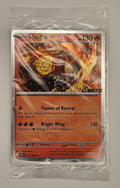 Ho-Oh 010/086 - Chaos Rising - EB Games Stamped Sealed Promo