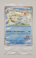 Feraligatr SVP 213 - SV Promos - Illustration Contest 2024 Sealed Promo