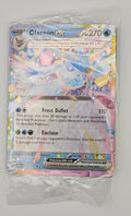Glaceon ex 026/131 - Prismatic Evolutions - Stamped Sealed Promo