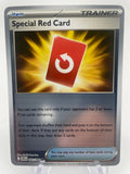 Special Red Card Playset 4x