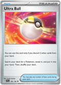 Ultra Ball Playset 4x