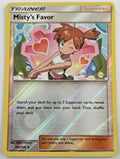 Misty's Favor 202/236 Reverse Holo