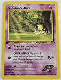 Sabrina's Abra 94/132 1st Edition