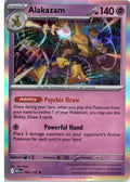 Alakazam 056/132 Holographic