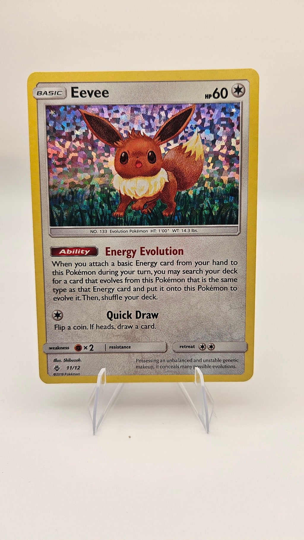 Eevee 11/12