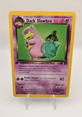 Dark Slowbro 29/82 1st Edition Holo – Team Rocket