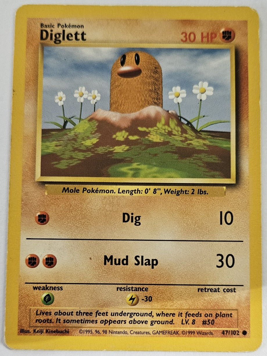 Diglett 47/102