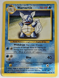 Wartortle 42/102