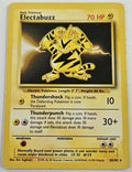 Electabuzz 20/102 Holo
